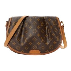 Louis Vuitton Menilmontant PM Crossbody, COA